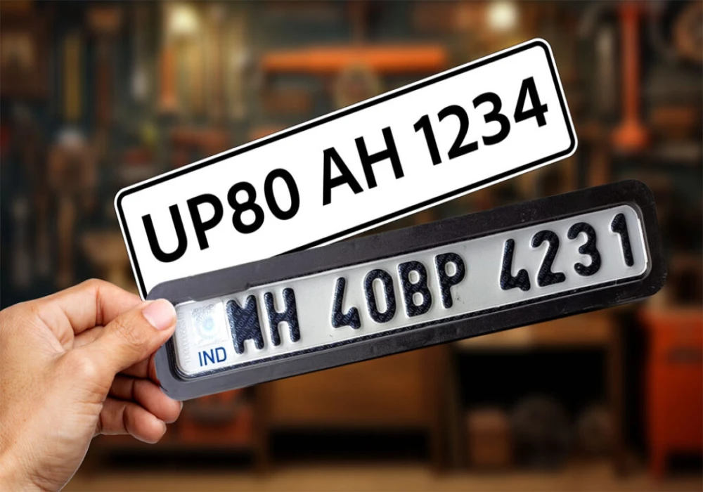 High Security Registration Plate (HSRP) | Price, Benefits, & How to Apply